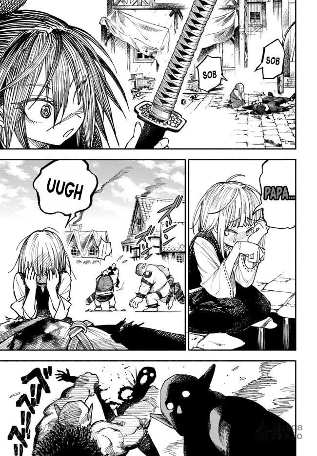 Read Isekai Samurai chapter 2.1 image 10 on Lezhin