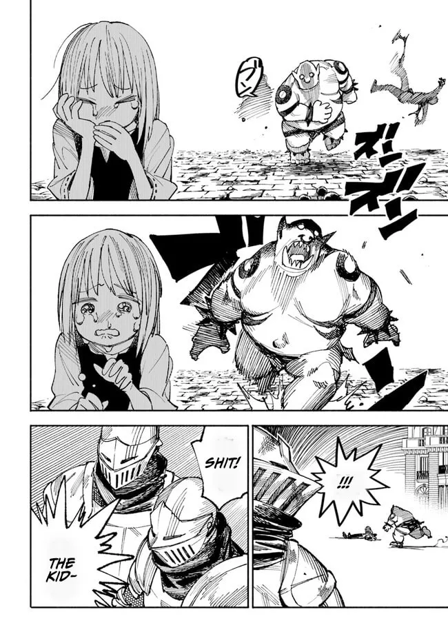 Read Isekai Samurai chapter 2.1 image 11 on Lezhin