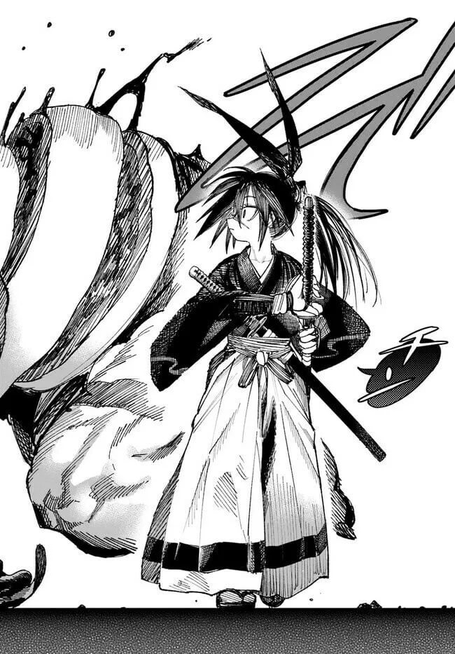 Read Isekai Samurai chapter 2.1 image 13 on Lezhin
