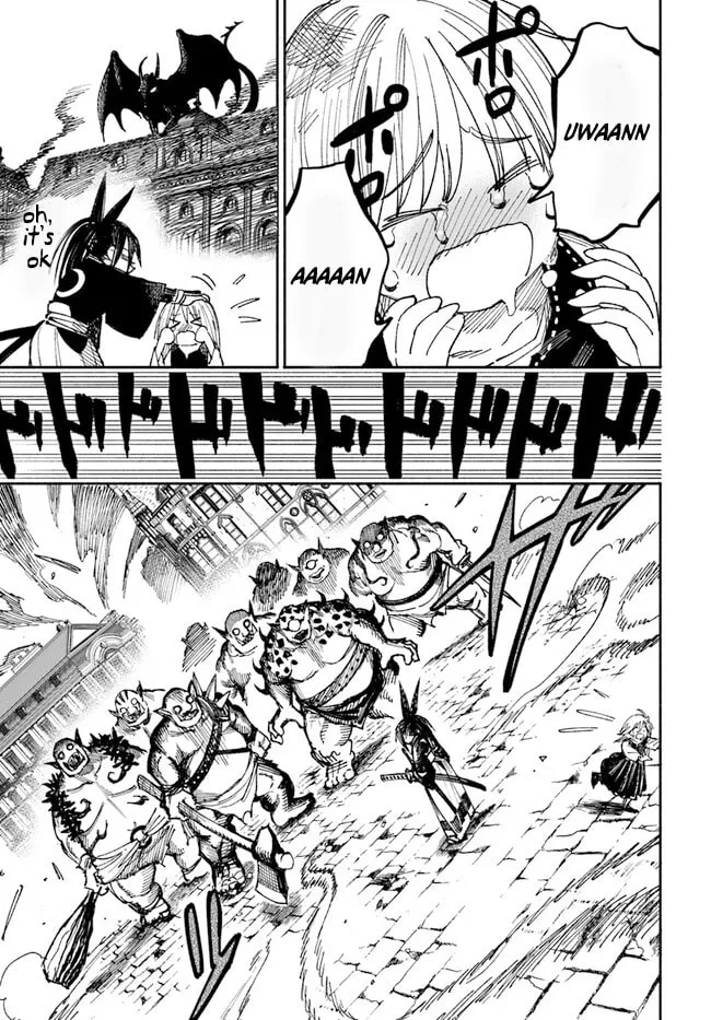 Read Isekai Samurai chapter 2.1 image 16 on Lezhin
