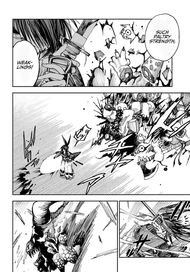 Read Isekai Samurai chapter 2.1 image 19 on Lezhin