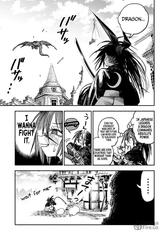 Read Isekai Samurai chapter 2.1 image 20 on Lezhin