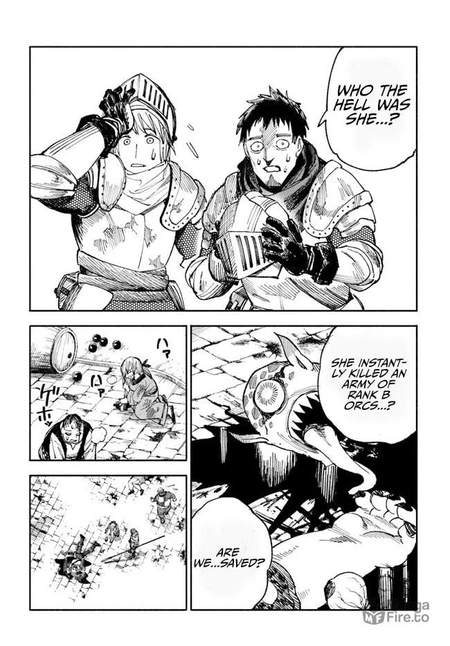 Read Isekai Samurai chapter 2.1 image 21 on Lezhin