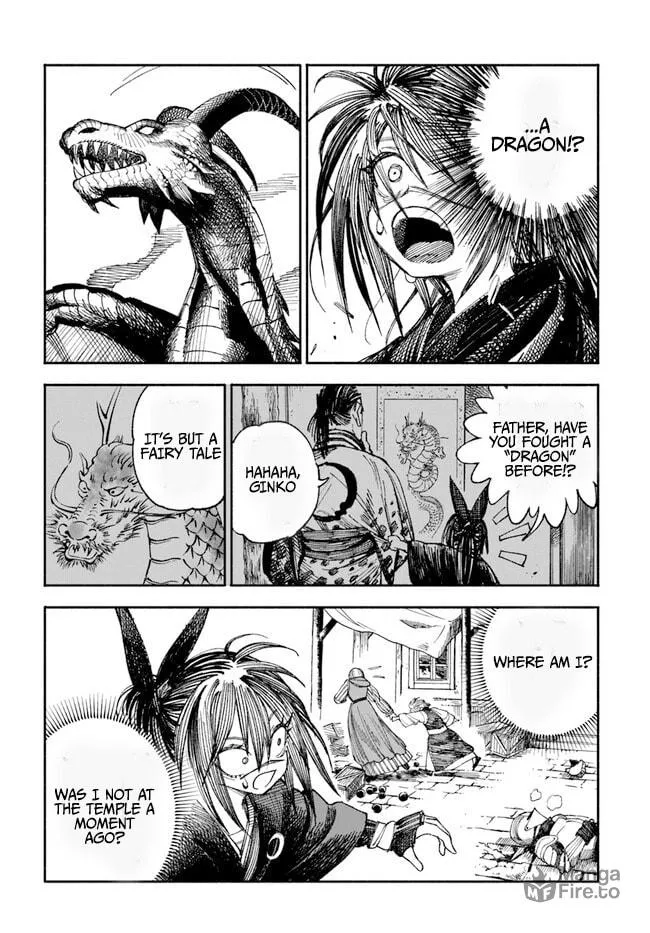 Read Isekai Samurai chapter 2.1 image 3 on Lezhin