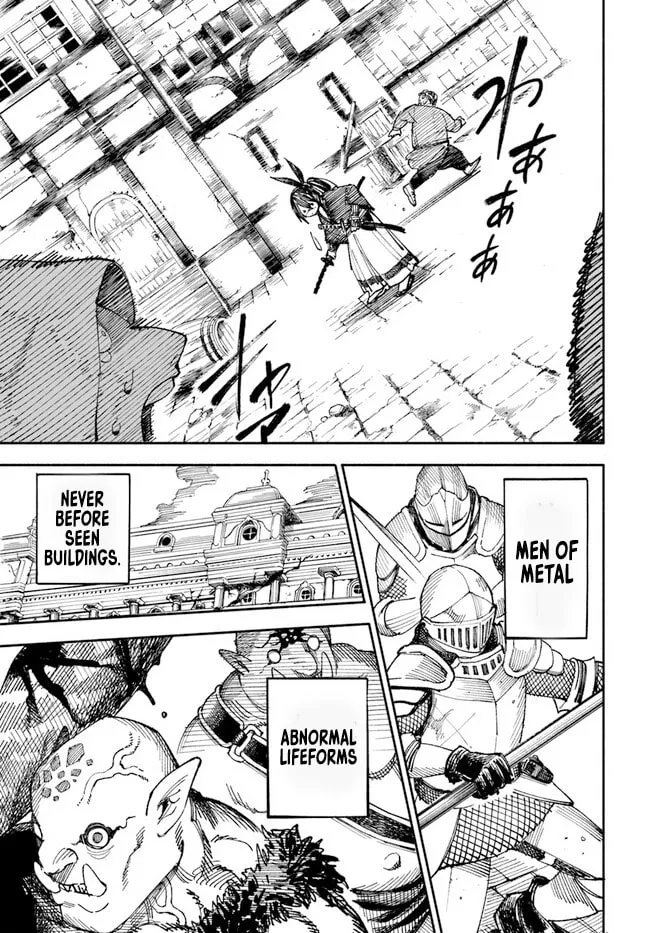 Read Isekai Samurai chapter 2.1 image 4 on Lezhin