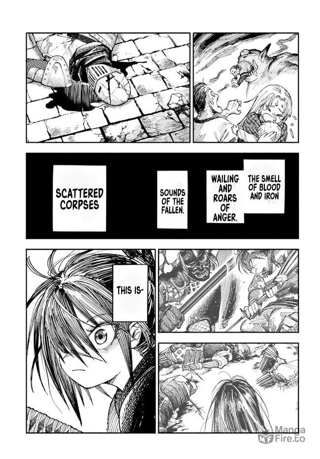 Read Isekai Samurai chapter 2.1 image 6 on Lezhin