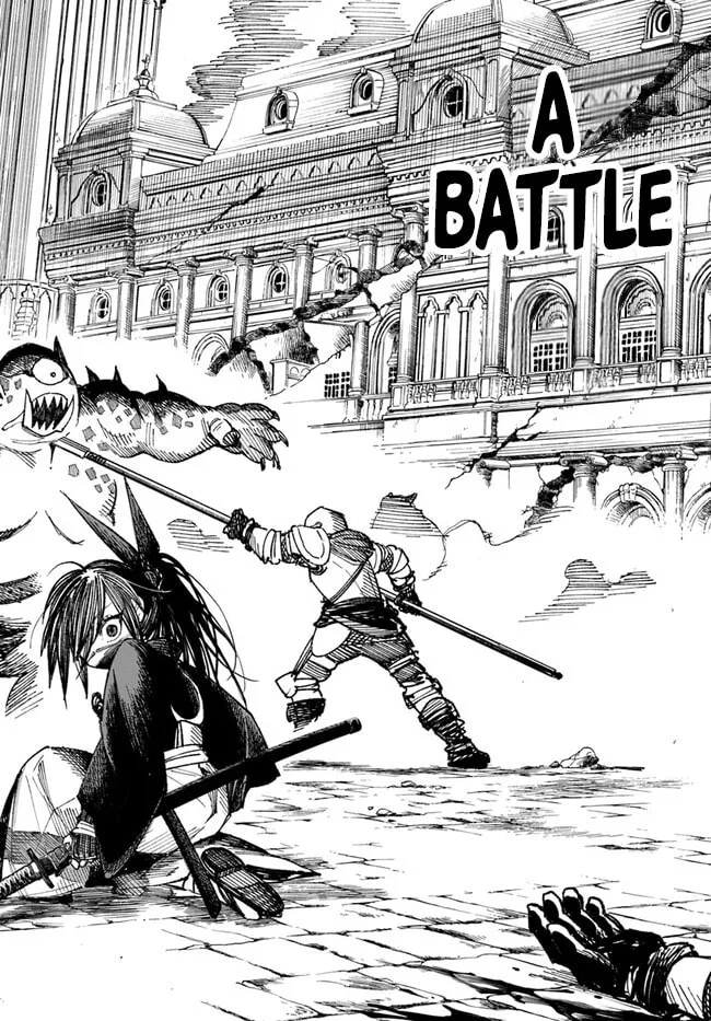 Read Isekai Samurai chapter 2.1 image 7 on Lezhin