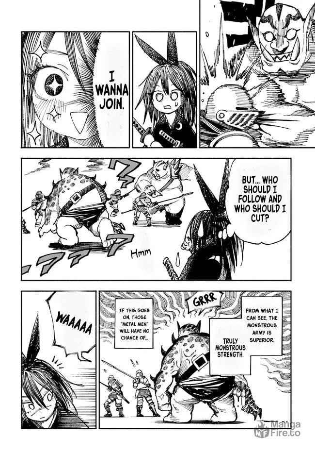 Read Isekai Samurai chapter 2.1 image 9 on Lezhin