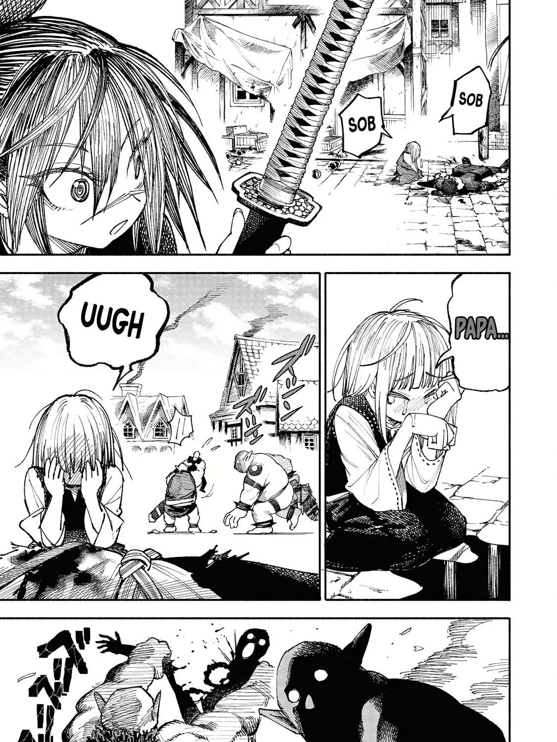 Read Isekai Samurai chapter 2 image 15 on Lezhin