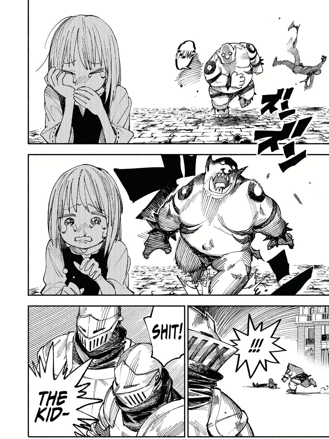Read Isekai Samurai chapter 2 image 17 on Lezhin
