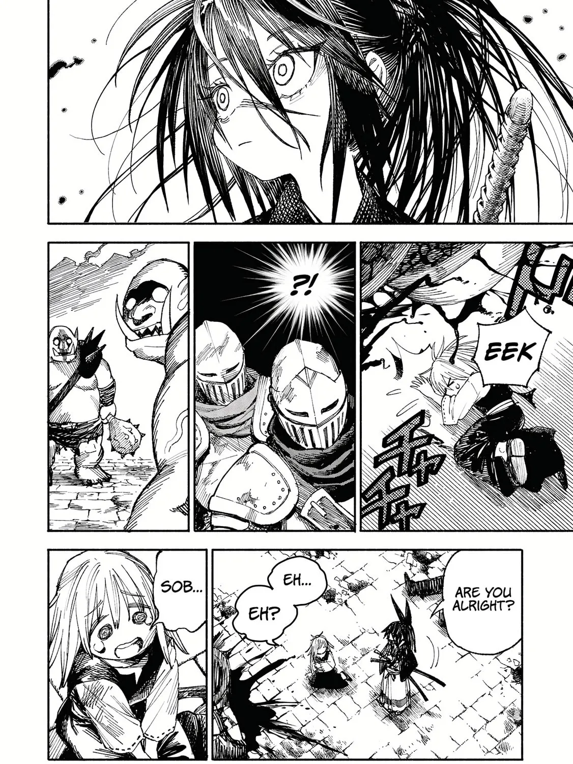 Read Isekai Samurai chapter 2 image 23 on Lezhin
