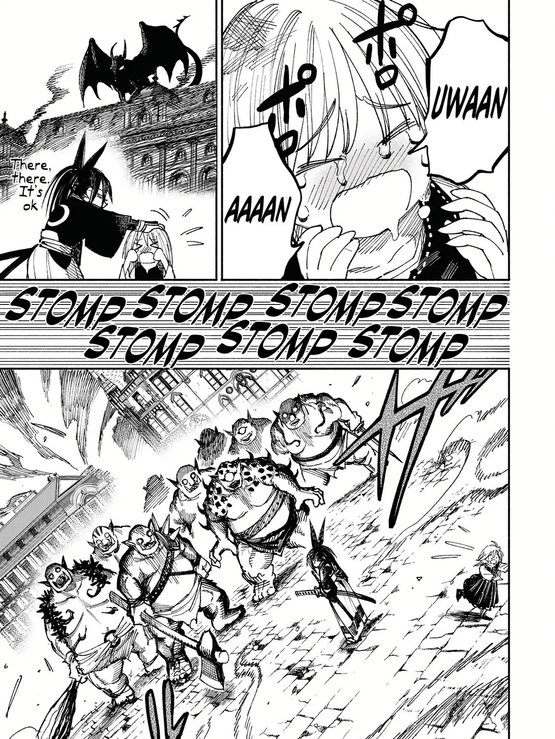 Read Isekai Samurai chapter 2 image 25 on Lezhin