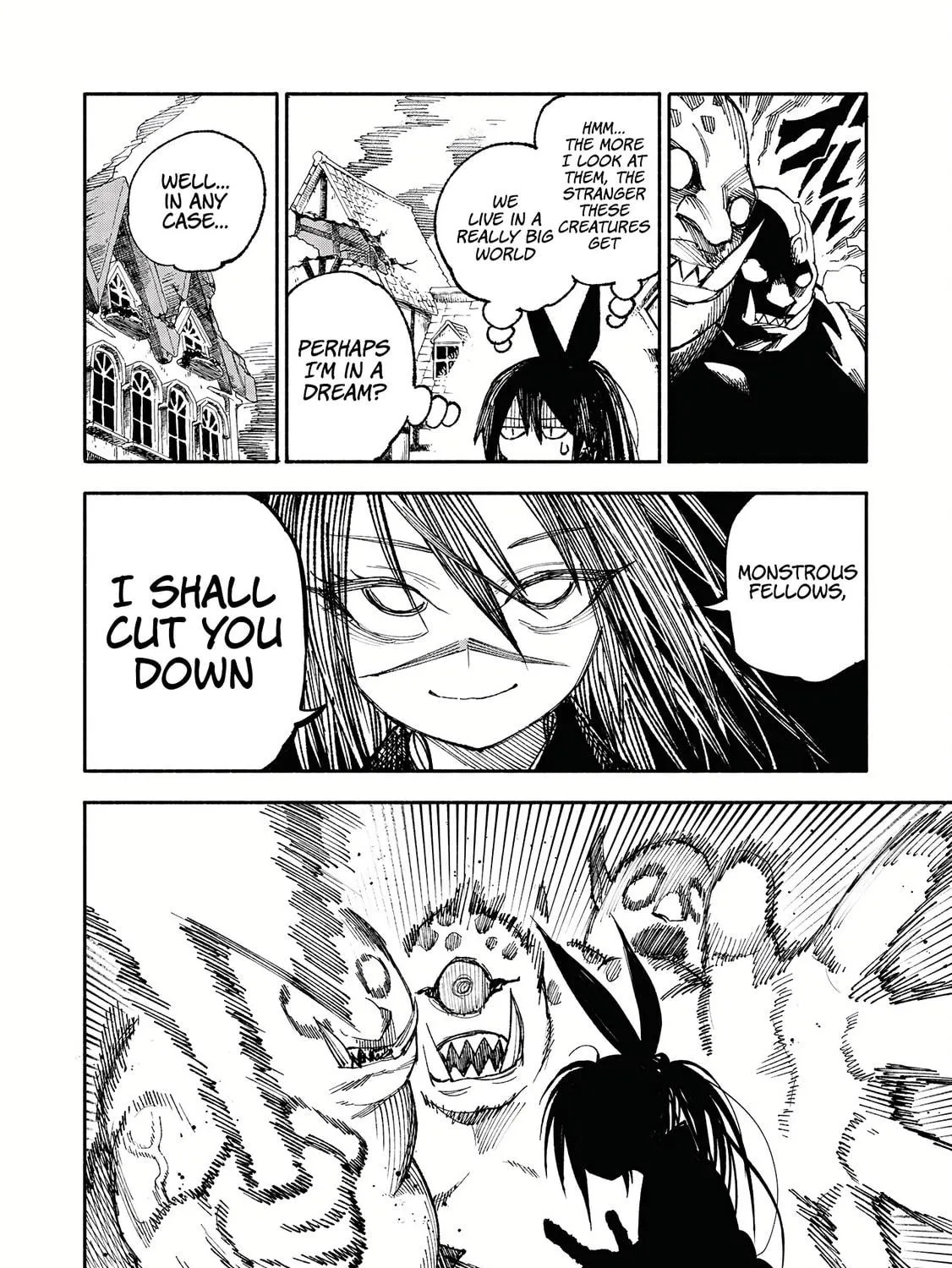 Read Isekai Samurai chapter 2 image 27 on Lezhin