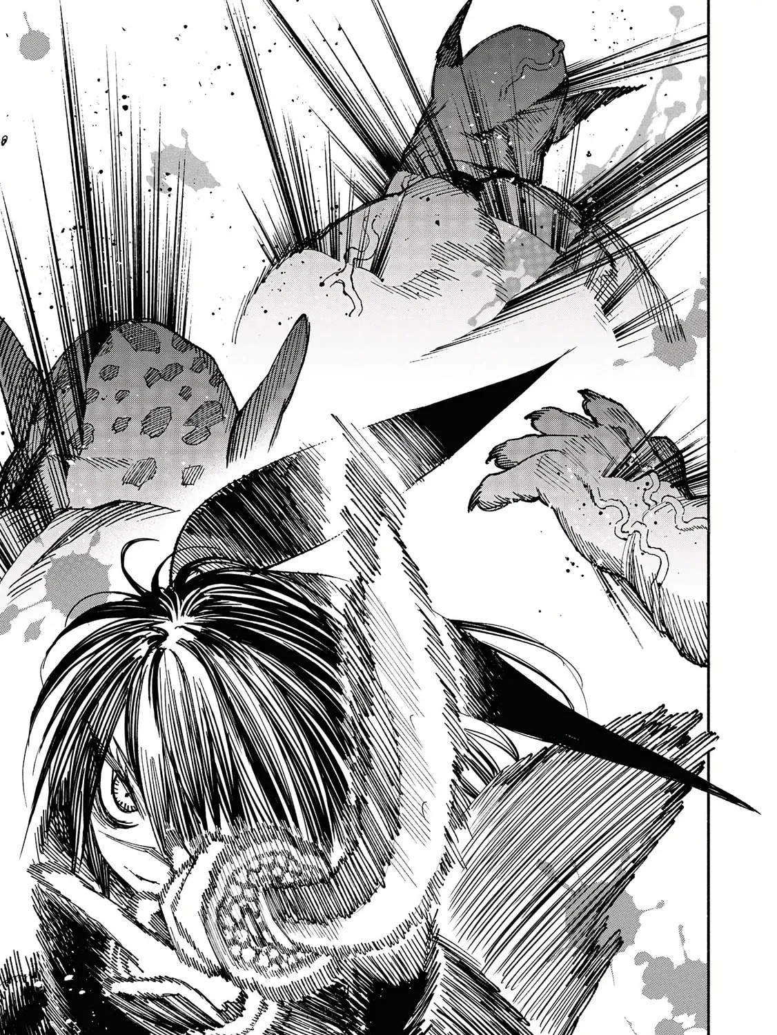Read Isekai Samurai chapter 2 image 29 on Lezhin