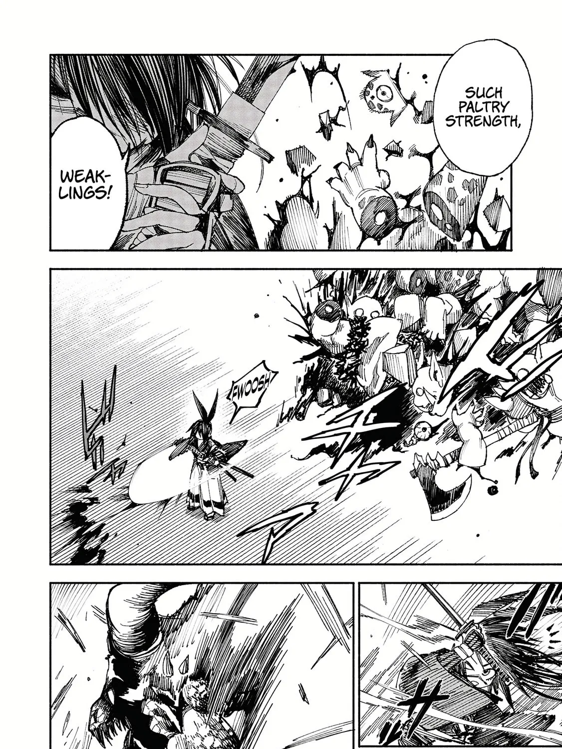 Read Isekai Samurai chapter 2 image 31 on Lezhin