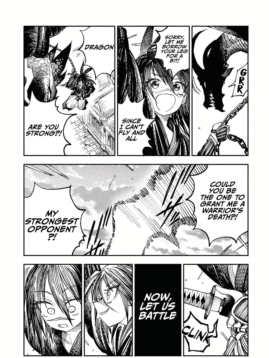 Read Isekai Samurai chapter 2 image 41 on Lezhin