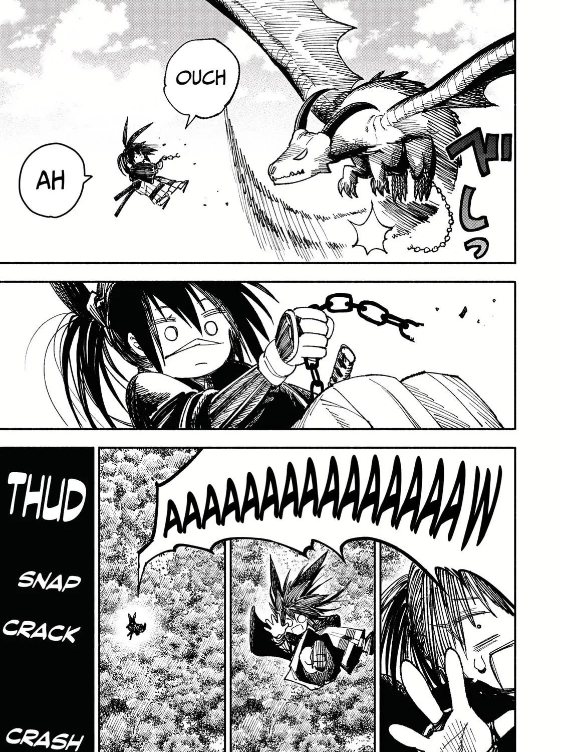 Read Isekai Samurai chapter 2 image 47 on Lezhin