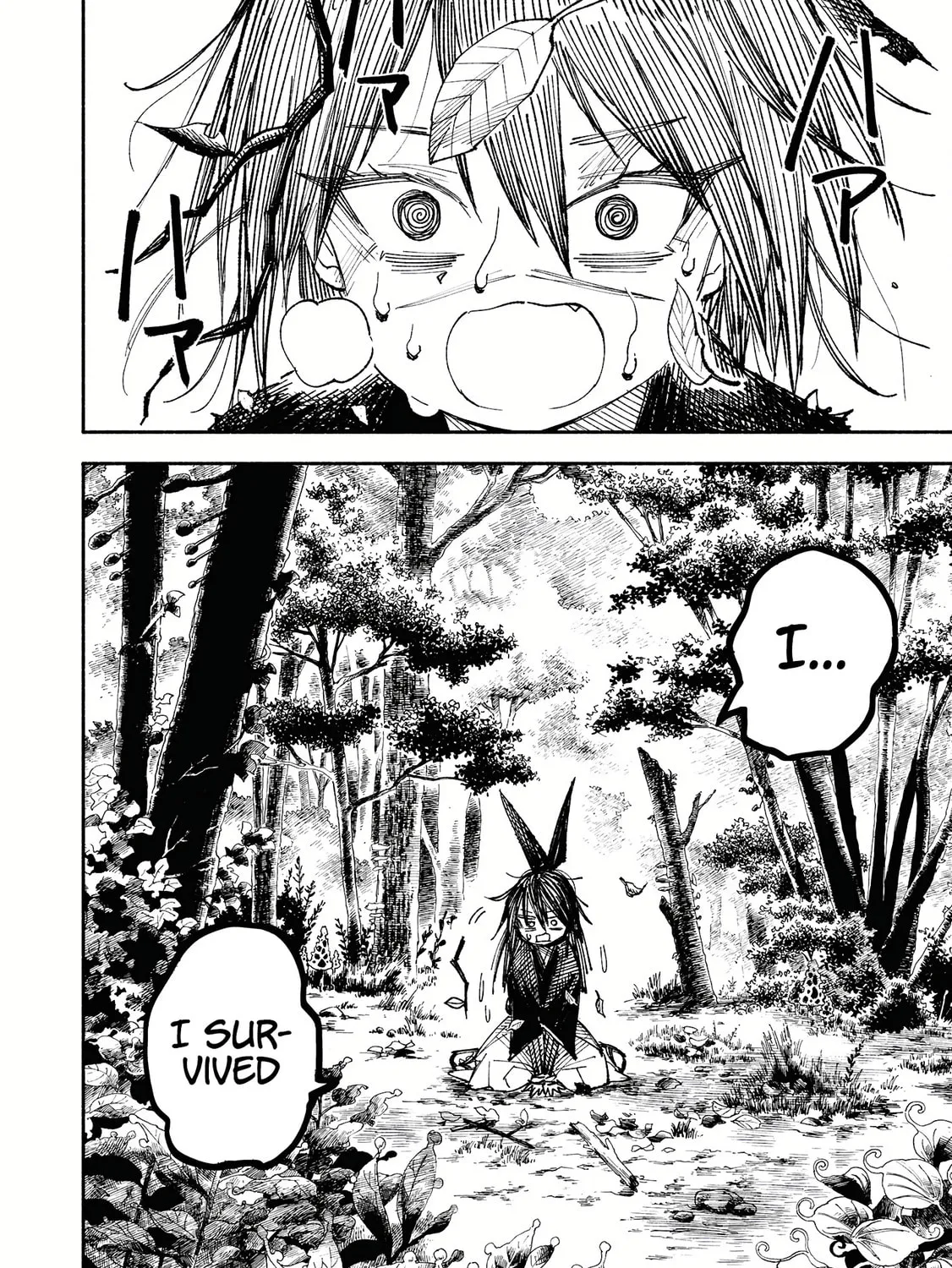 Read Isekai Samurai chapter 2 image 49 on Lezhin