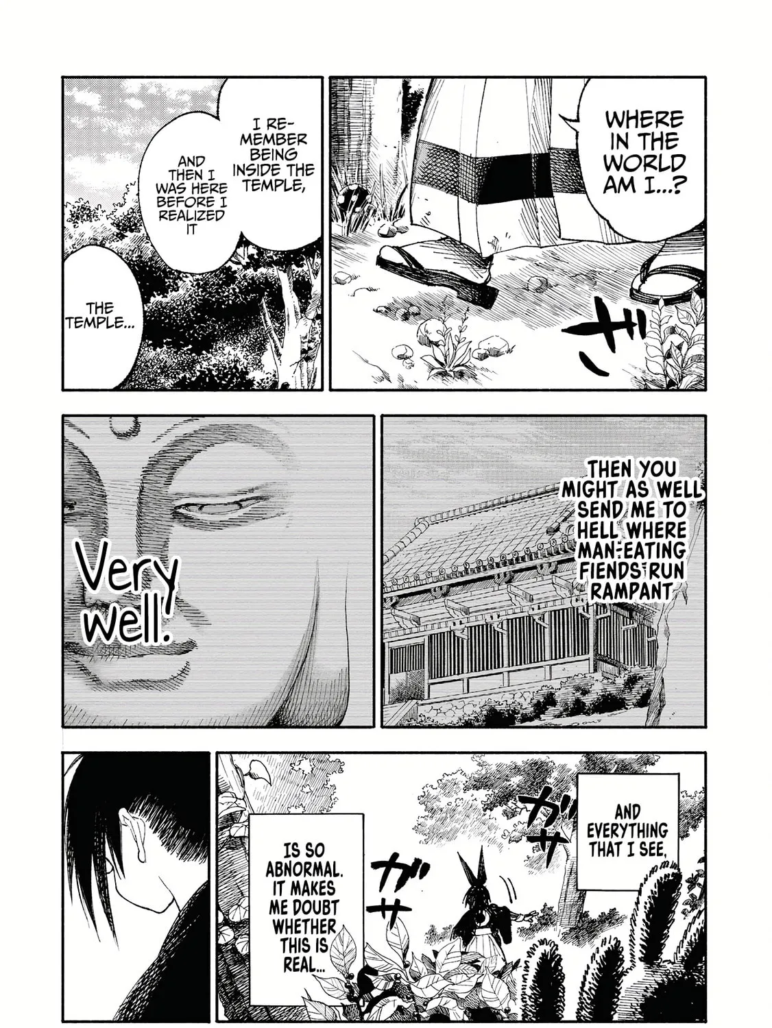 Read Isekai Samurai chapter 2 image 53 on Lezhin