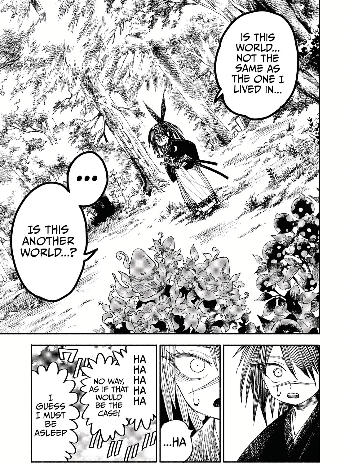 Read Isekai Samurai chapter 2 image 55 on Lezhin