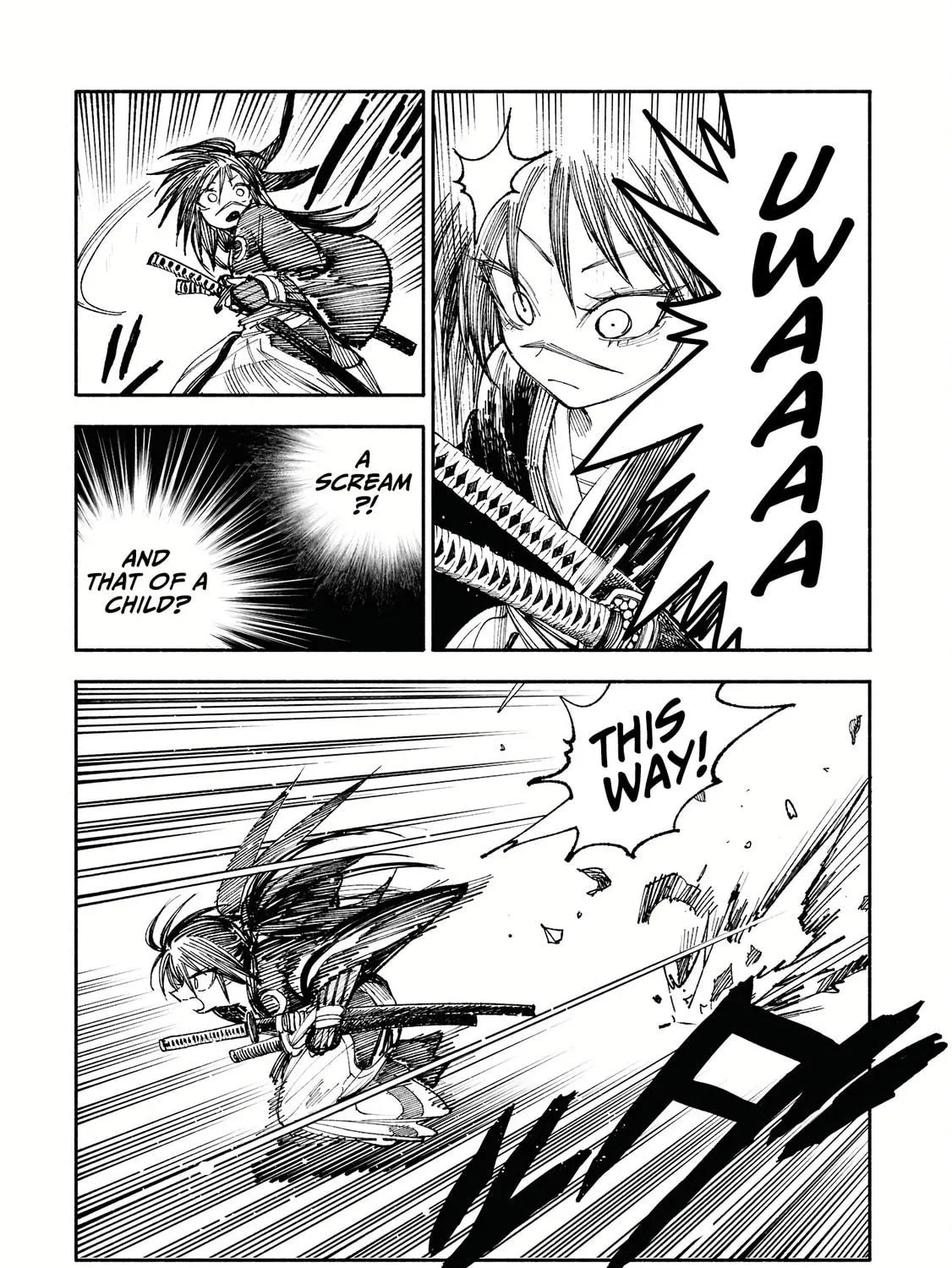 Read Isekai Samurai chapter 2 image 57 on Lezhin