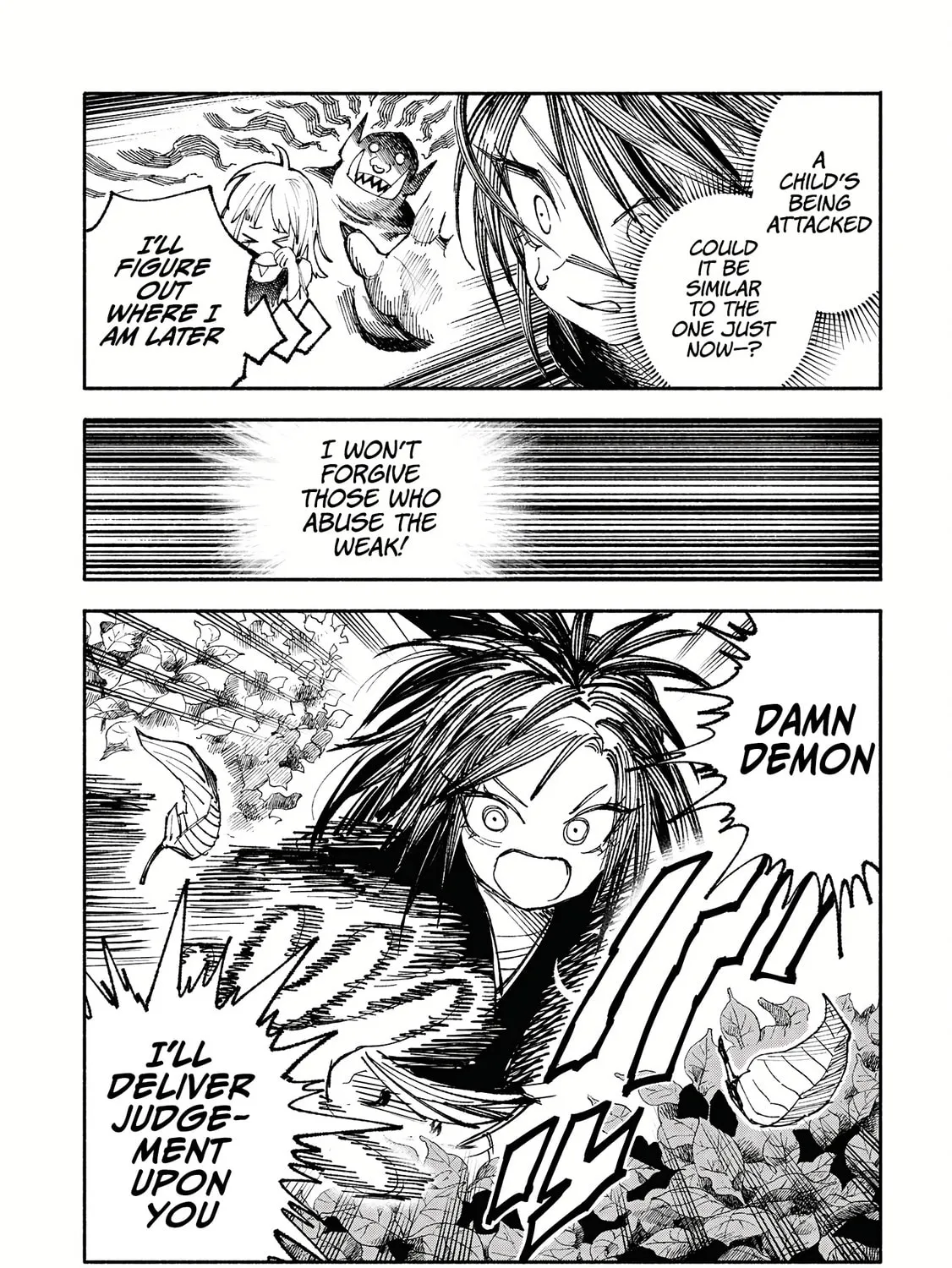 Read Isekai Samurai chapter 2 image 59 on Lezhin