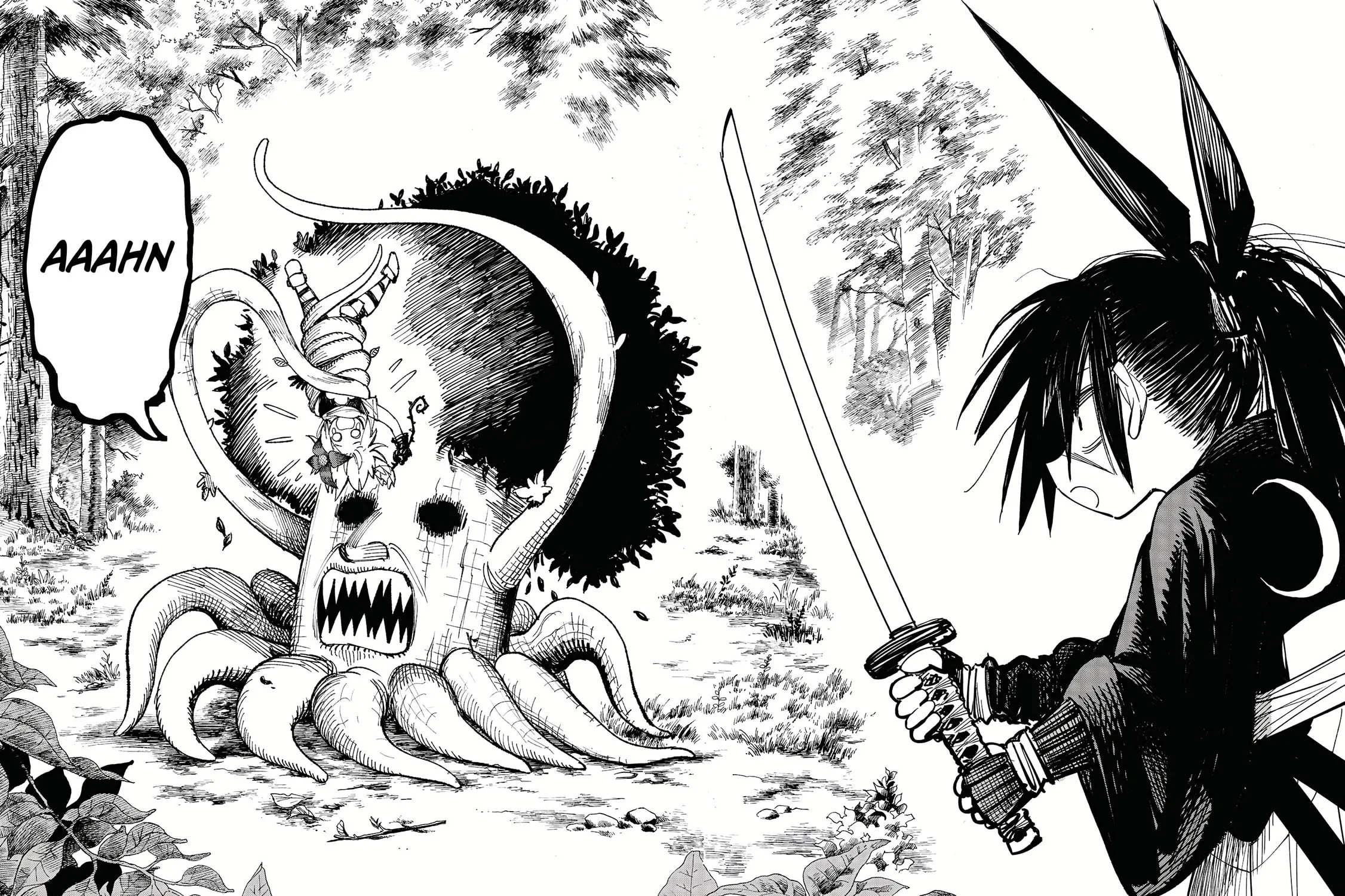 Read Isekai Samurai chapter 2 image 61 on Lezhin