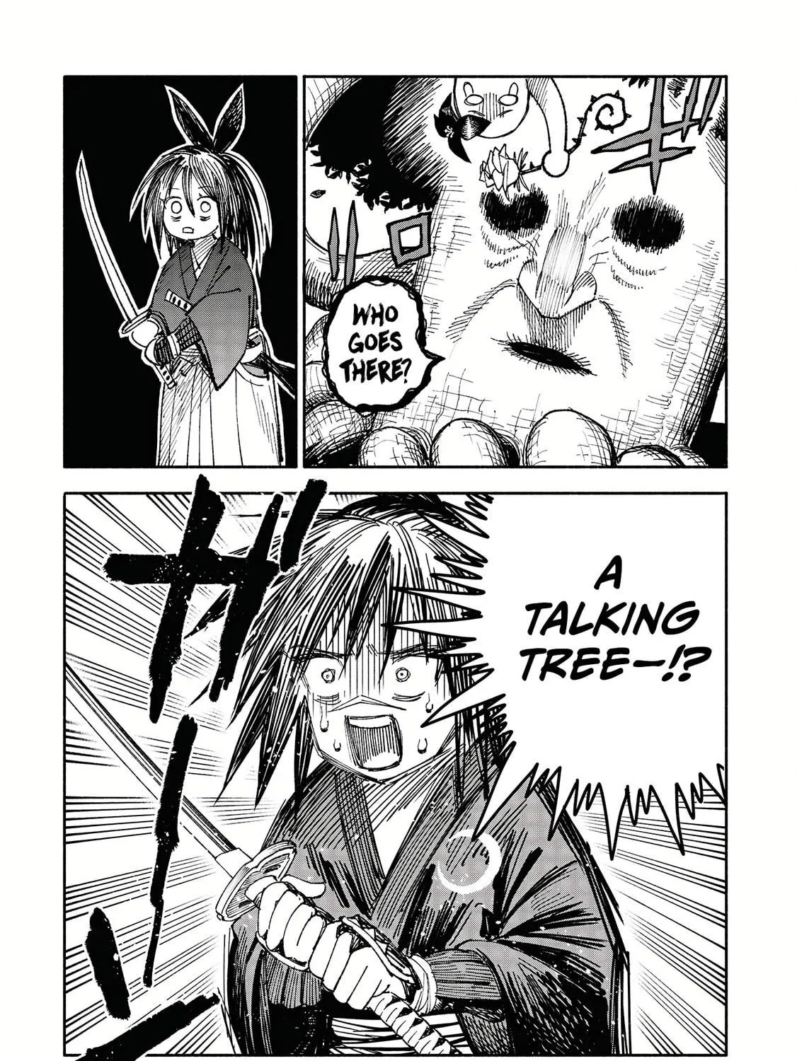 Read Isekai Samurai chapter 2 image 63 on Lezhin