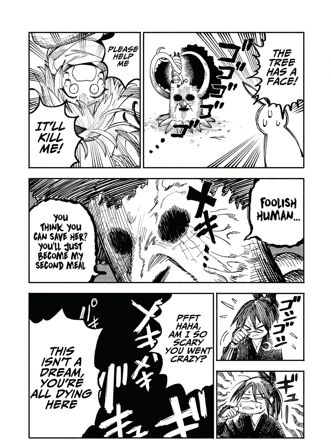 Read Isekai Samurai chapter 2 image 65 on Lezhin