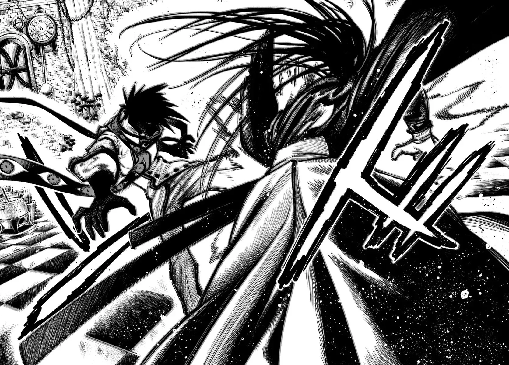 Read Isekai Samurai chapter 20 image 11 on Lezhin