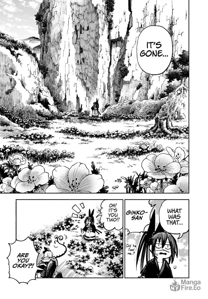 Read Isekai Samurai chapter 20 image 15 on Lezhin
