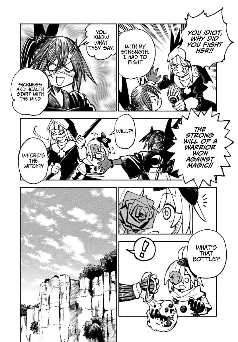 Read Isekai Samurai chapter 20 image 16 on Lezhin