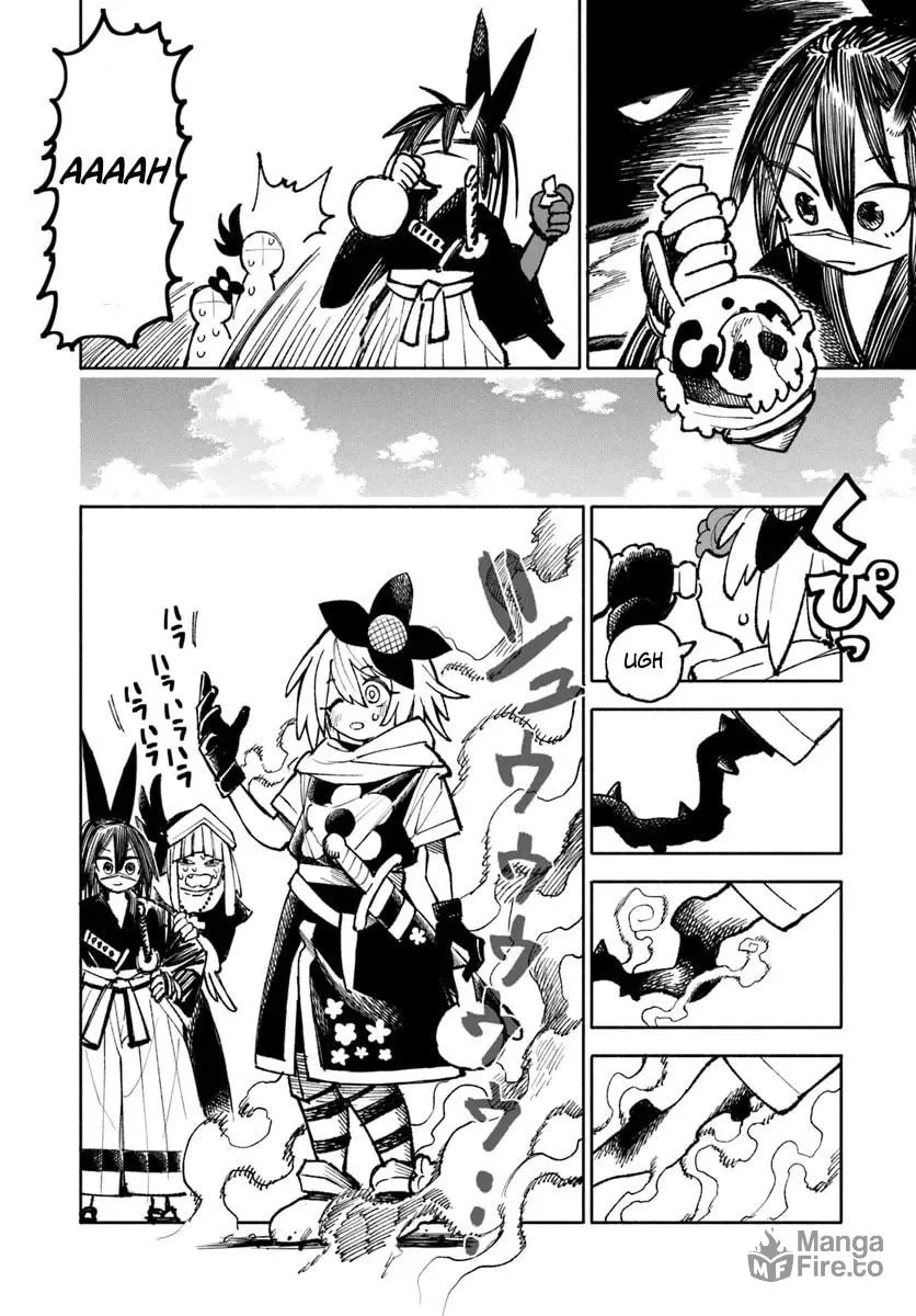 Read Isekai Samurai chapter 20 image 18 on Lezhin