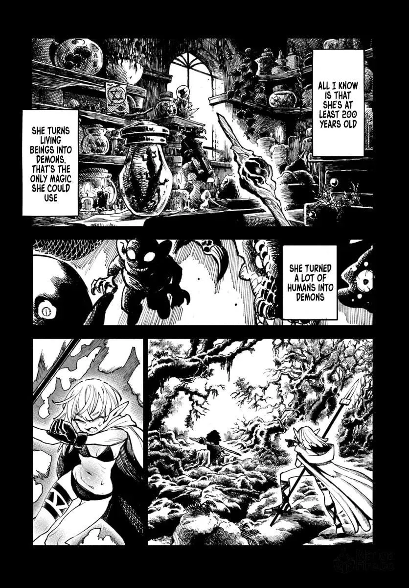 Read Isekai Samurai chapter 20 image 21 on Lezhin