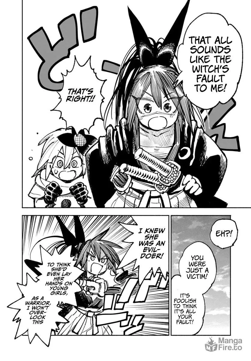 Read Isekai Samurai chapter 20 image 24 on Lezhin