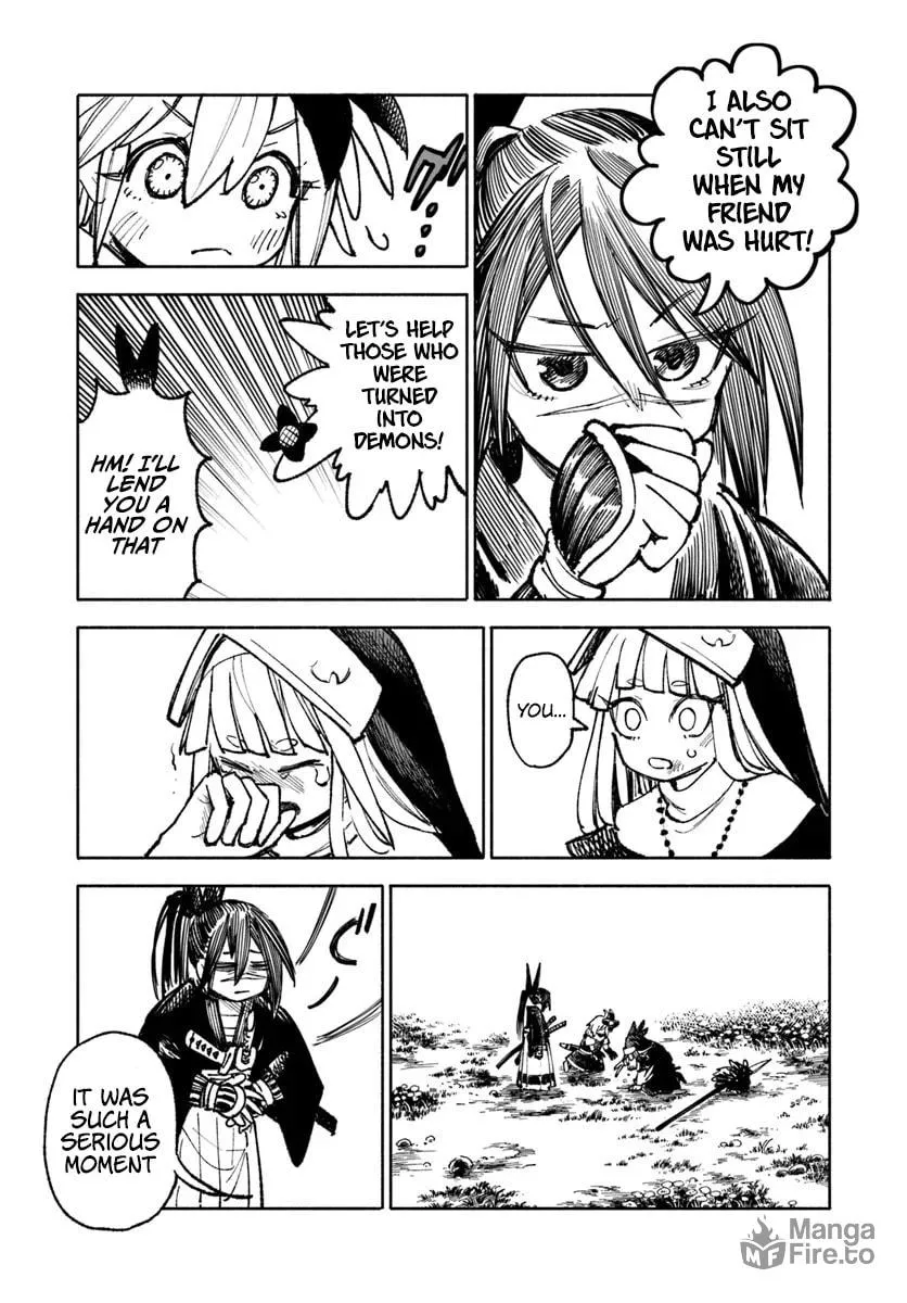 Read Isekai Samurai chapter 20 image 25 on Lezhin