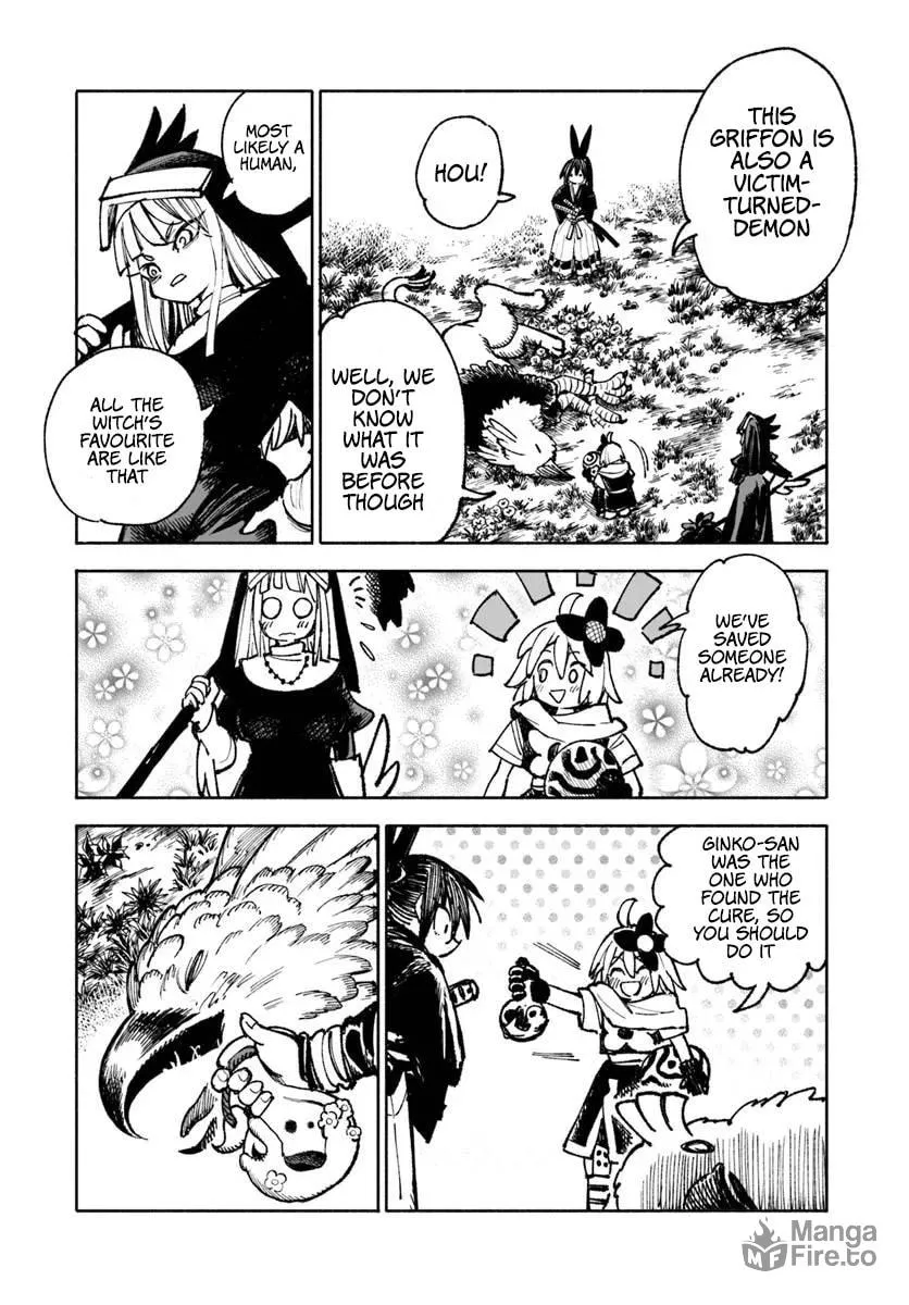 Read Isekai Samurai chapter 20 image 27 on Lezhin