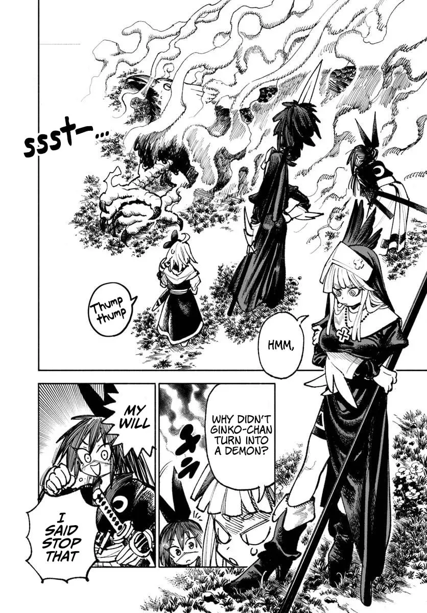 Read Isekai Samurai chapter 20 image 28 on Lezhin