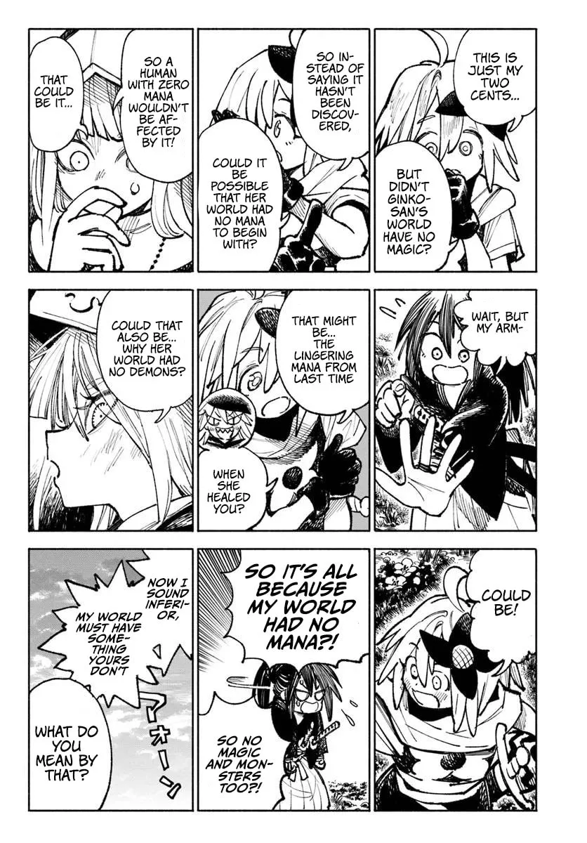 Read Isekai Samurai chapter 20 image 29 on Lezhin