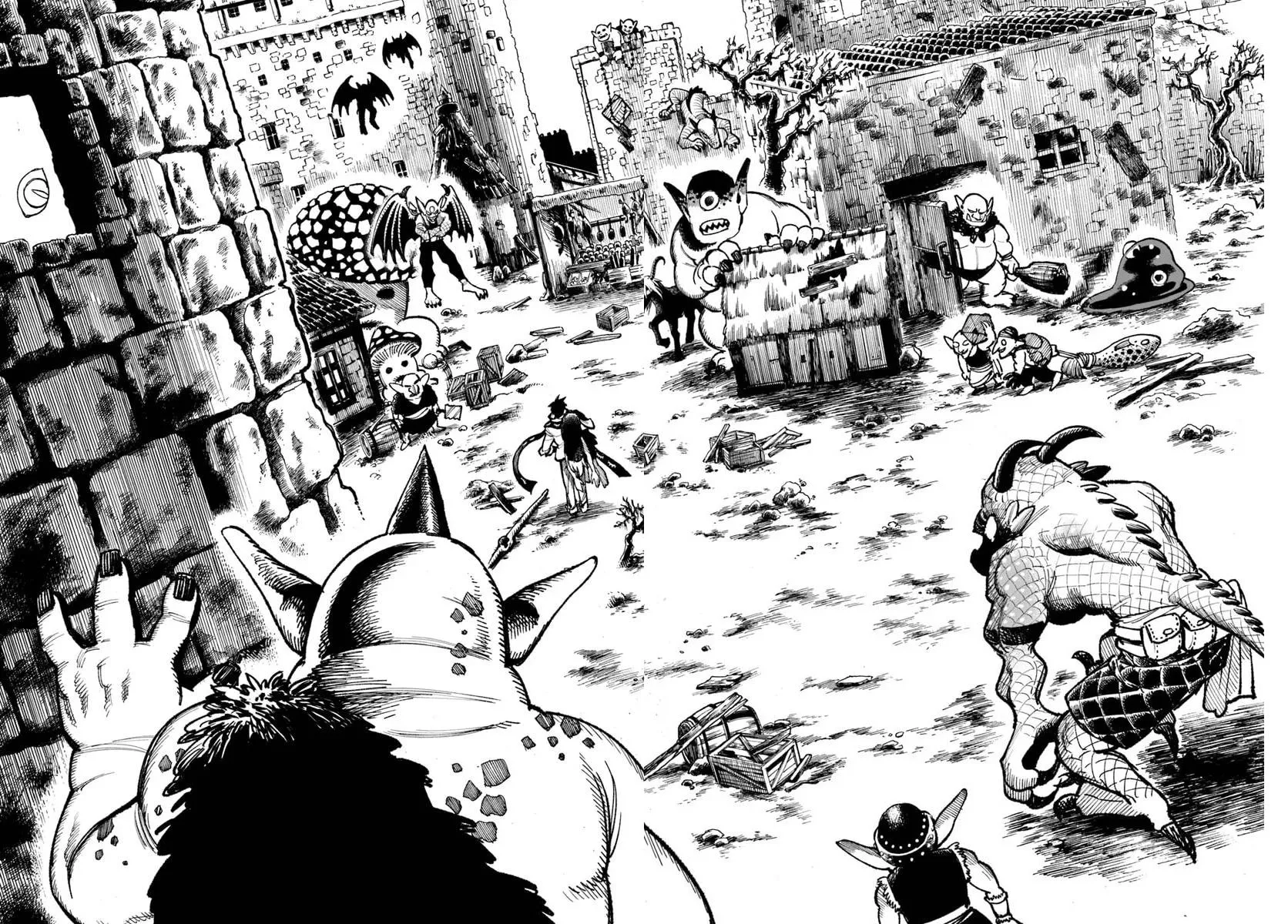 Read Isekai Samurai chapter 20 image 33 on Lezhin