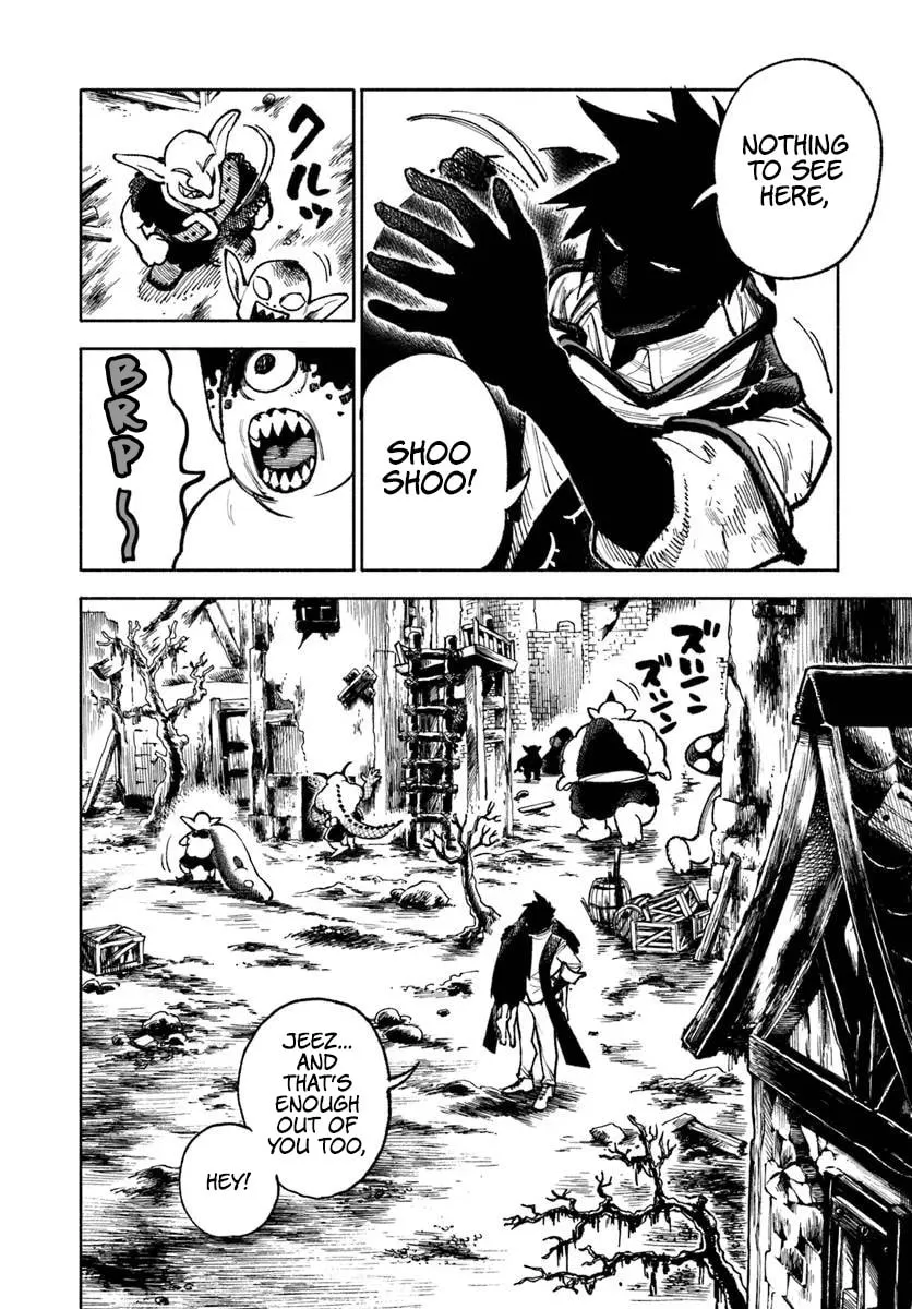 Read Isekai Samurai chapter 20 image 34 on Lezhin