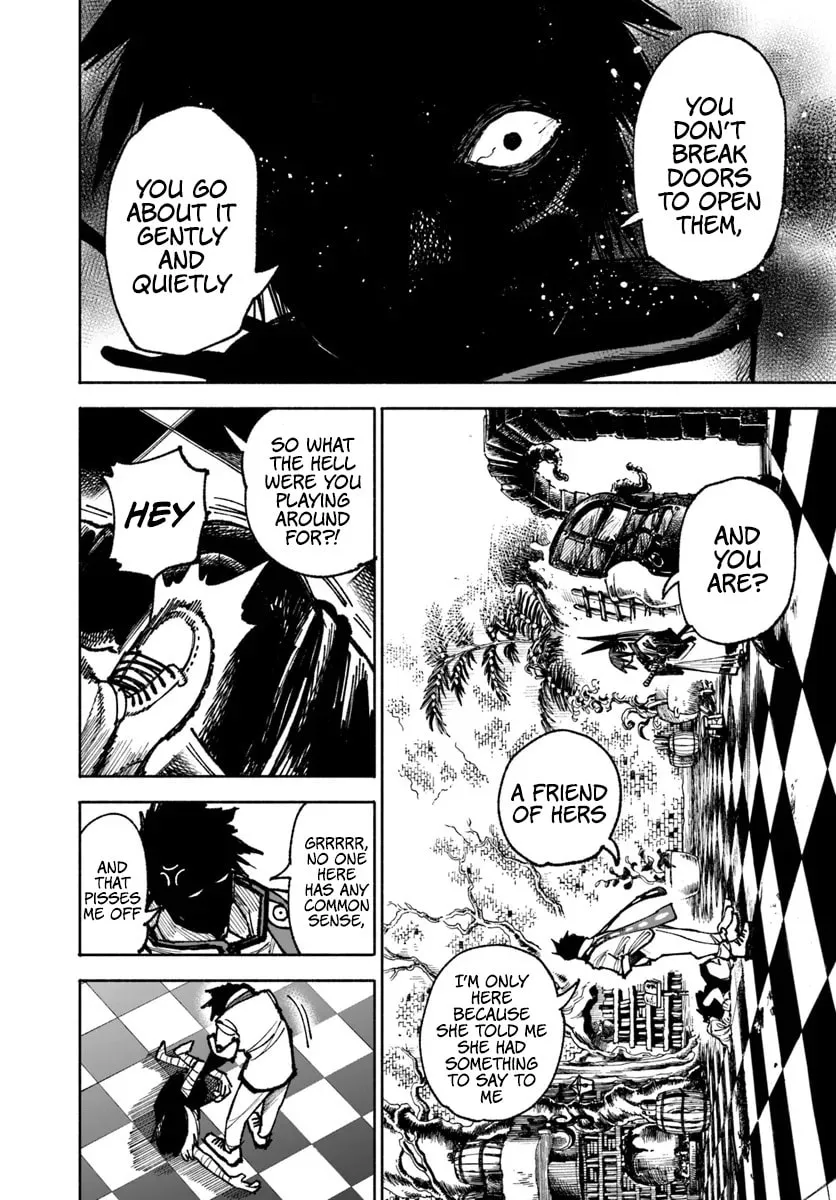 Read Isekai Samurai chapter 20 image 7 on Lezhin