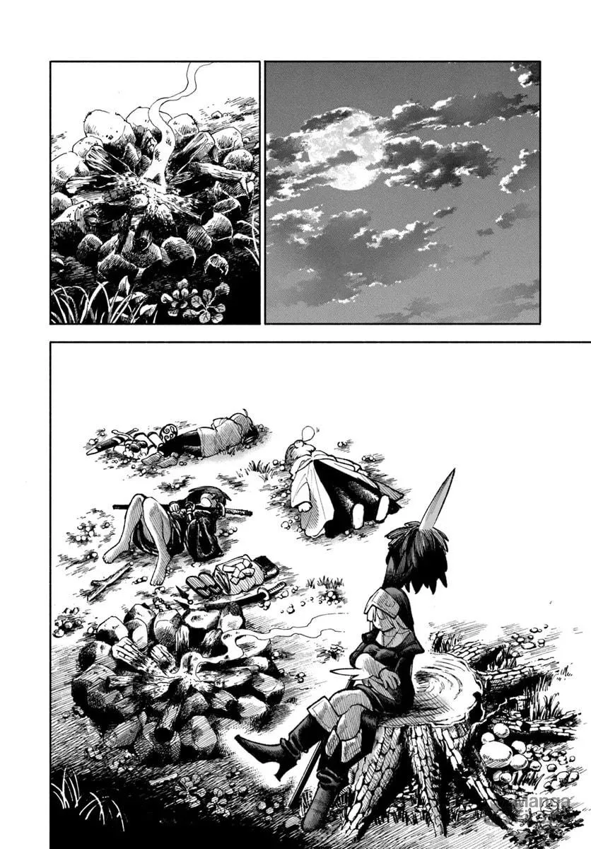 Read Isekai Samurai chapter 21 image 11 on Lezhin