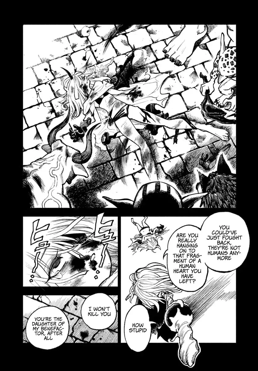 Read Isekai Samurai chapter 21 image 15 on Lezhin