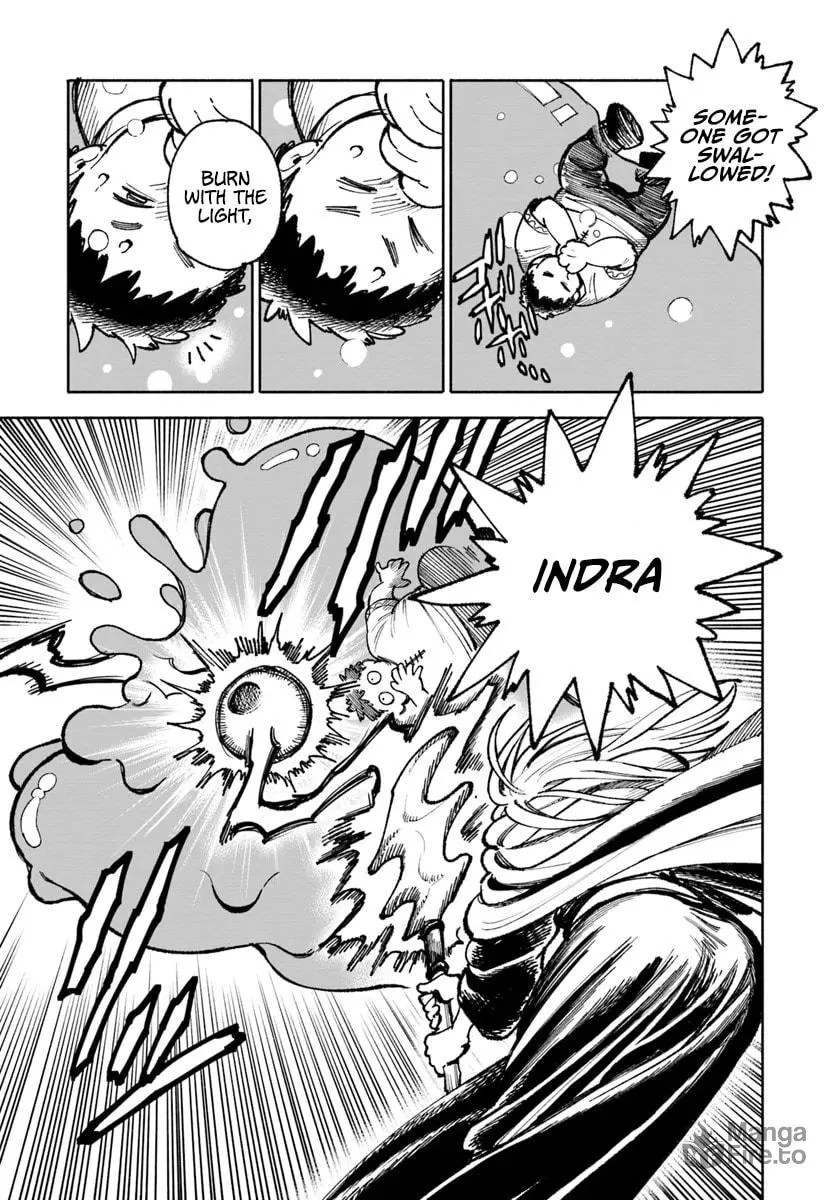 Read Isekai Samurai chapter 21 image 2 on Lezhin