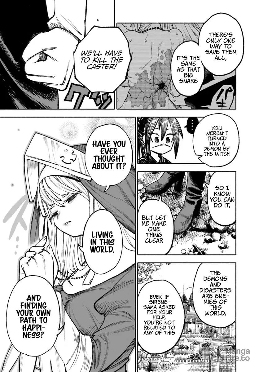 Read Isekai Samurai chapter 21 image 20 on Lezhin