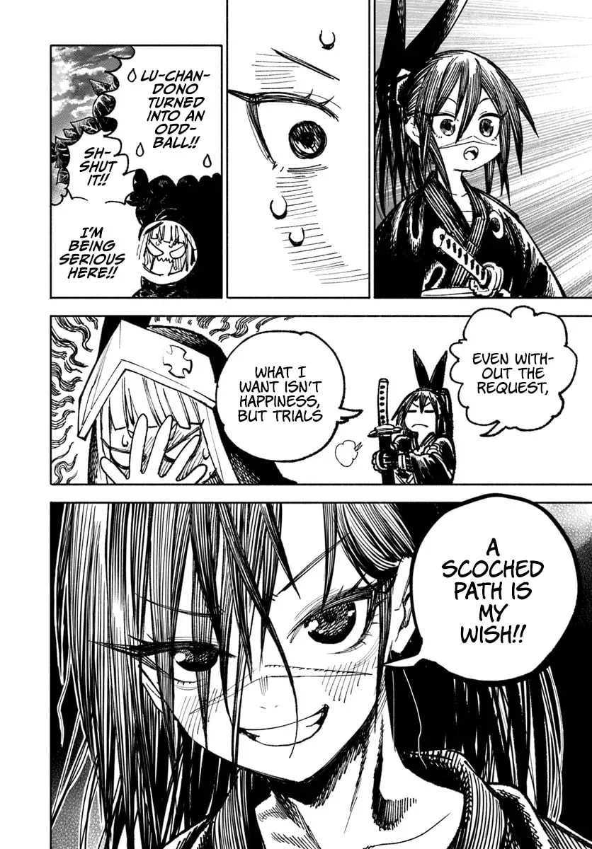 Read Isekai Samurai chapter 21 image 21 on Lezhin