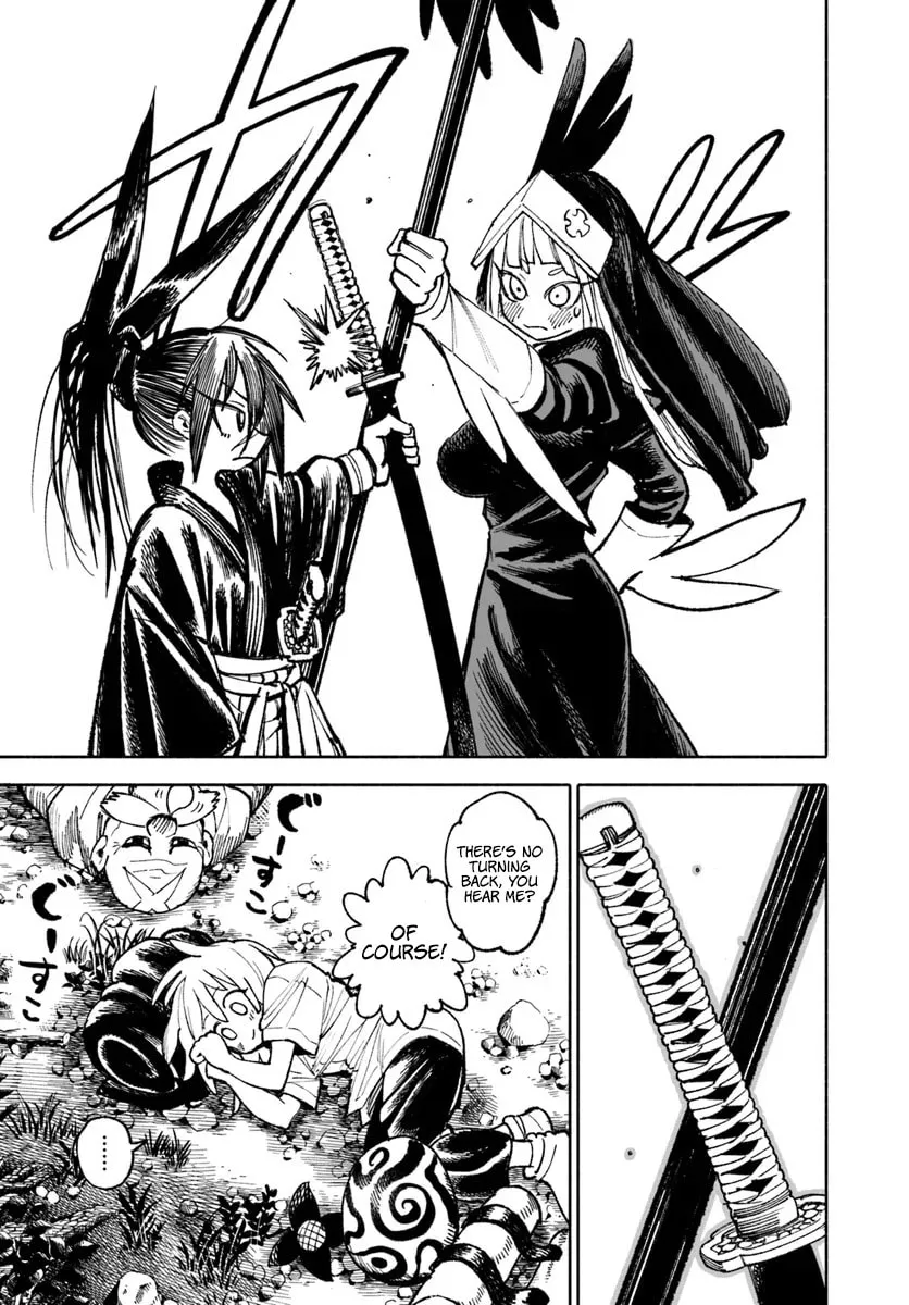 Read Isekai Samurai chapter 21 image 22 on Lezhin