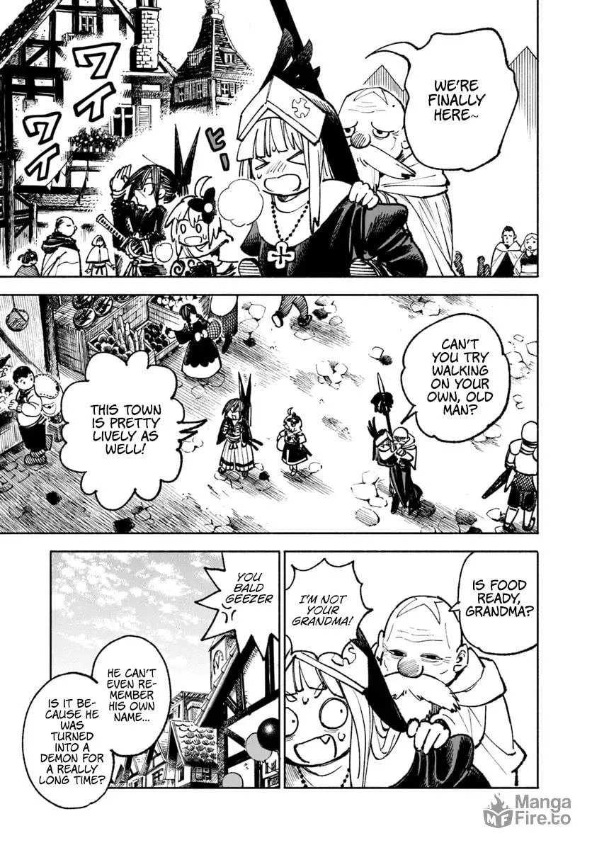 Read Isekai Samurai chapter 21 image 24 on Lezhin