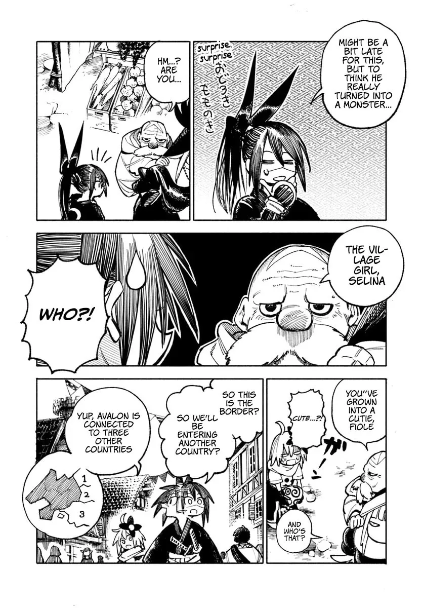 Read Isekai Samurai chapter 21 image 25 on Lezhin